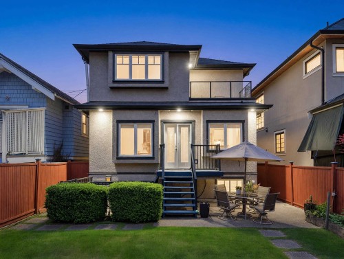 2922 41St Avenue W, Vancouver, BC 