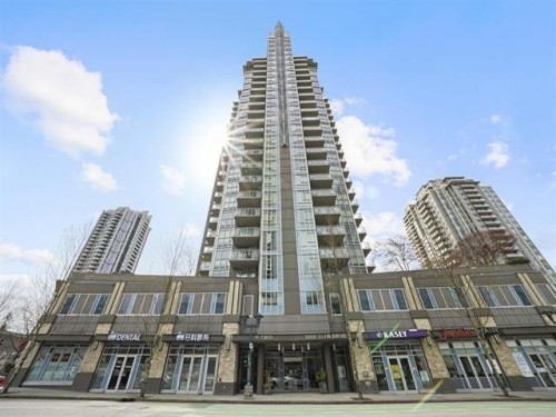 607-3008 Glen Drive  Coquitlam, BC V3B 0J5