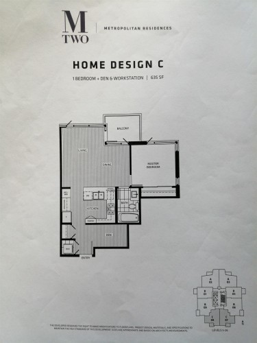 607-3008 Glen Drive, Coquitlam, BC 