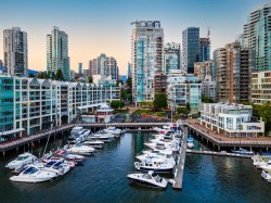 1005-1000 Beach Avenue  Vancouver, BC V6E 4M2