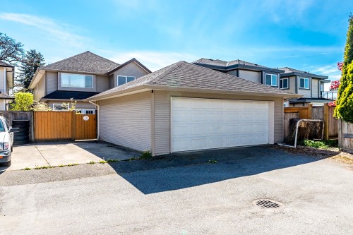 3933 Garry Street, Richmond, BC 