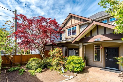 3933 Garry Street, Richmond, BC 