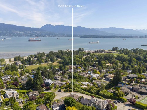 4514 Bellevue Drive, Vancouver, BC 