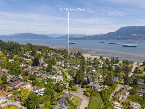 4514 Bellevue Drive, Vancouver, BC 