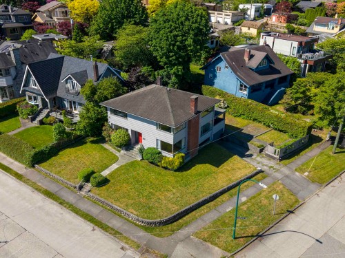 4514 Bellevue Drive, Vancouver, BC 