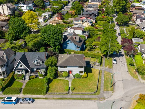 4514 Bellevue Drive, Vancouver, BC 