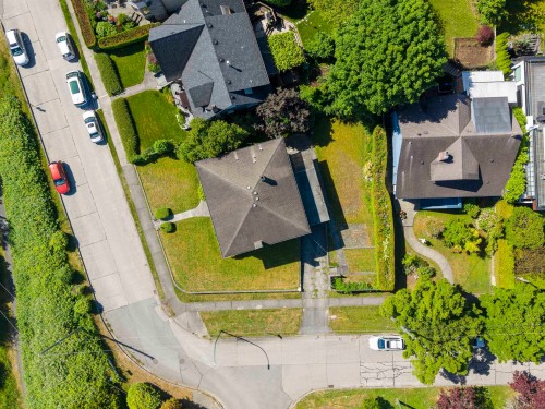 4514 Bellevue Drive, Vancouver, BC 