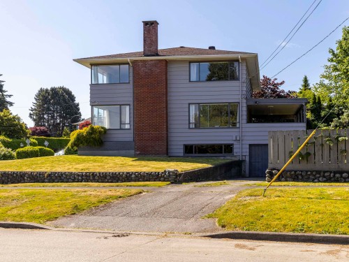 4514 Bellevue Drive, Vancouver, BC 