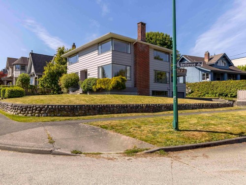 4514 Bellevue Drive, Vancouver, BC 