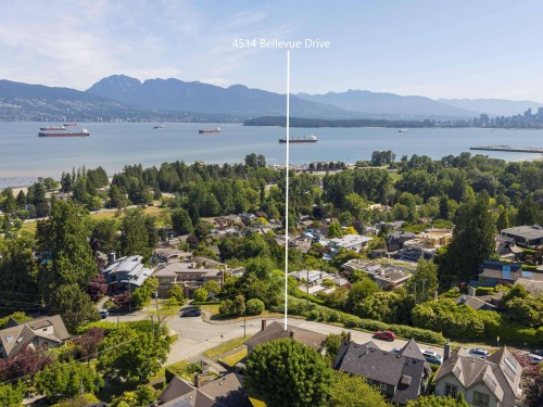 4514 Bellevue Drive, Vancouver, BC 
