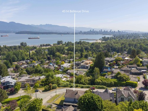 4514 Bellevue Drive, Vancouver, BC 