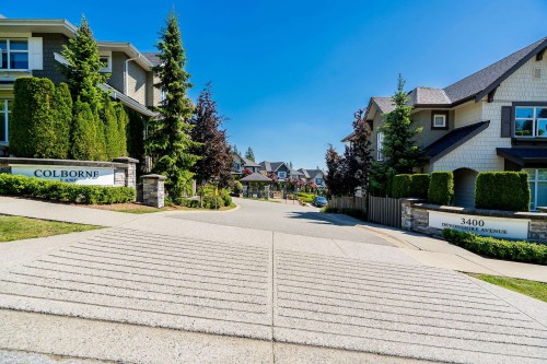 10-3400 Devonshire Avenue, Coquitlam, BC 