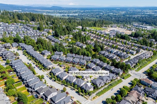 10-3400 Devonshire Avenue, Coquitlam, BC 