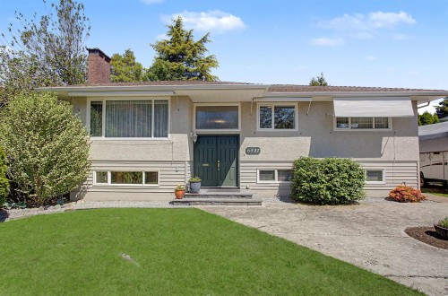 6541 Grant Street, Burnaby, BC 