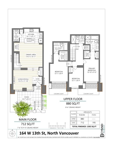 164 13Th Street W, North Vancouver, BC 