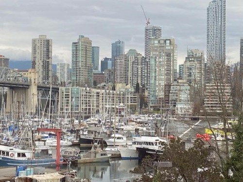 1596 Island Park Walk, Vancouver, BC 
