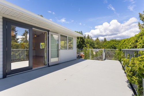 5714 Trail Avenue, Sechelt, BC - Outdoor With Deck Patio Veranda With Exterior
