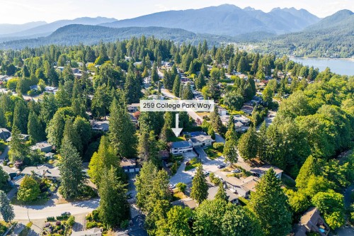 259 College Park Way, Port Moody, BC 