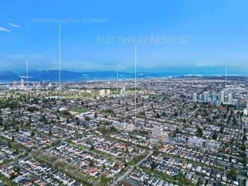 8121 Shaughnessy Street, Vancouver, BC 