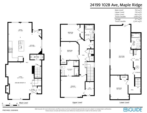 24199 102B Avenue, Maple Ridge, BC 