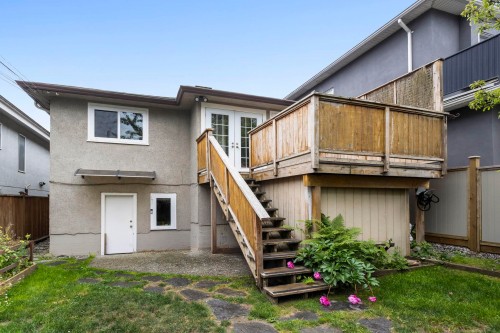 2925 Mcgill Street, Vancouver, BC 