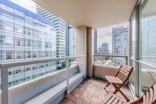 906-822 Seymour Street, Vancouver, BC 