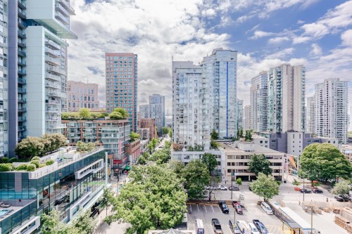 906-822 Seymour Street, Vancouver, BC 