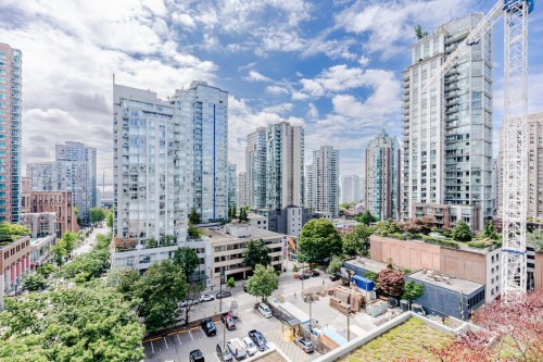 906-822 Seymour Street, Vancouver, BC 