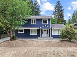 2510 Byron Road  North Vancouver, BC V7H 1M1