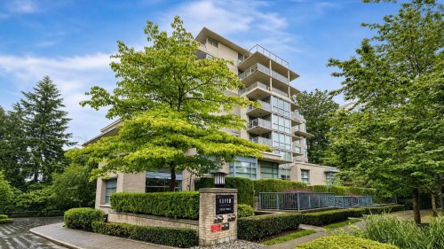 207-9262 University Crescent, Burnaby, BC 