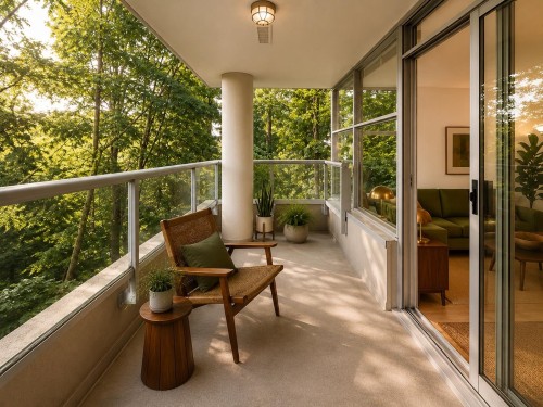 207-9262 University Crescent, Burnaby, BC 
