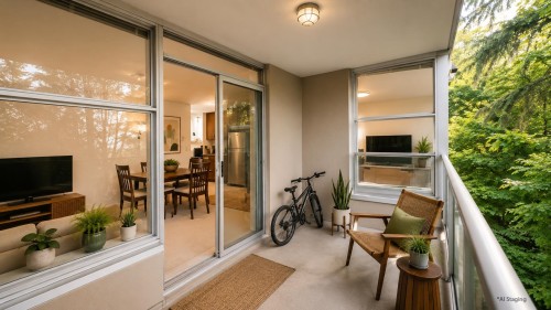 207-9262 University Crescent, Burnaby, BC 