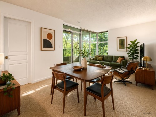 207-9262 University Crescent, Burnaby, BC 