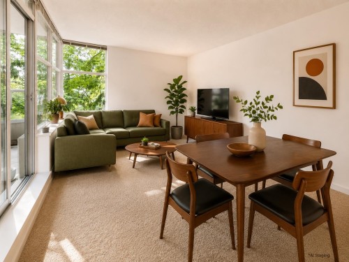207-9262 University Crescent, Burnaby, BC 