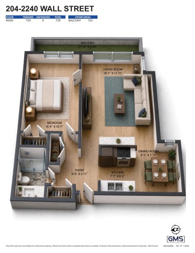 204-2240 Wall Street, Vancouver, BC 