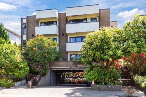 204-2240 Wall Street, Vancouver, BC 