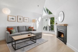 408-2020 8th Avenue W Vancouver, BC V6J 1W5