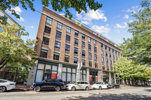 321-55 Cordova Street E, Vancouver, BC 