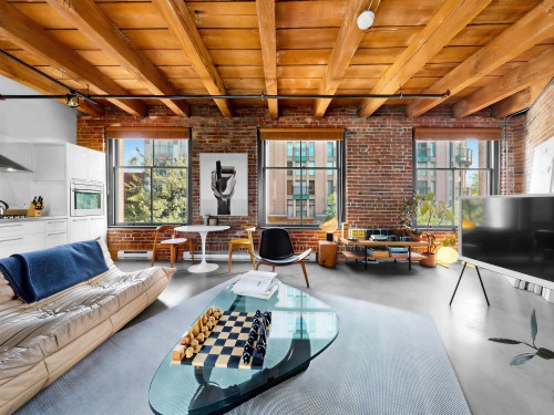 321-55 Cordova Street E, Vancouver, BC 
