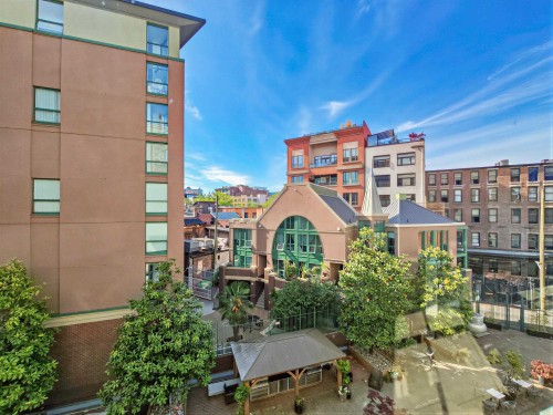 321-55 Cordova Street E, Vancouver, BC 