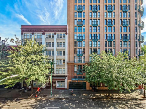 321-55 Cordova Street E, Vancouver, BC 