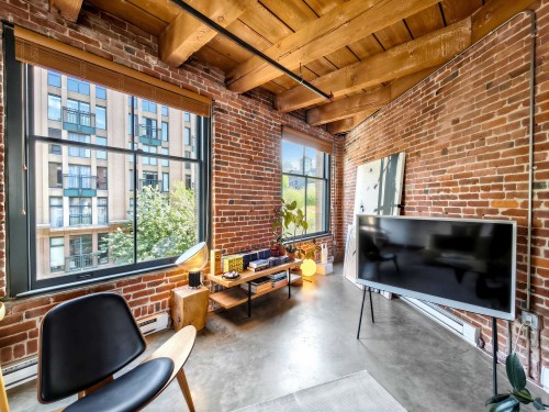 321-55 Cordova Street E, Vancouver, BC 