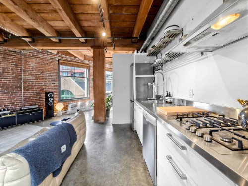 321-55 Cordova Street E, Vancouver, BC 