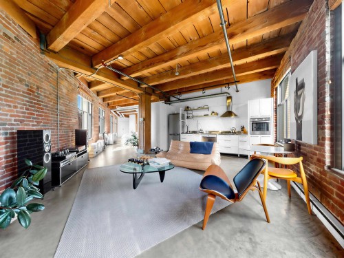 321-55 Cordova Street E, Vancouver, BC 