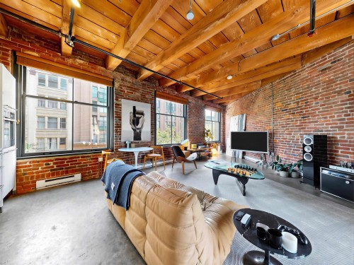 321-55 Cordova Street E, Vancouver, BC 