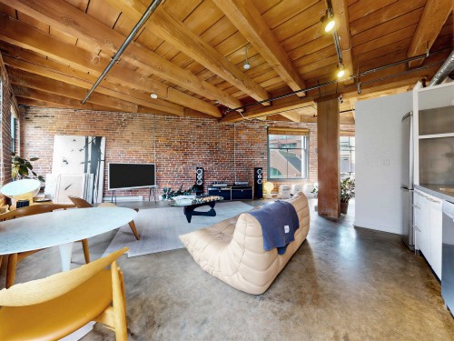 321-55 Cordova Street E, Vancouver, BC 