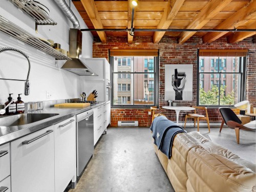 321-55 Cordova Street E, Vancouver, BC 