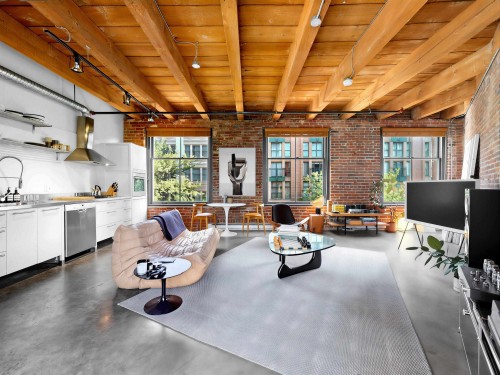 321-55 Cordova Street E, Vancouver, BC 