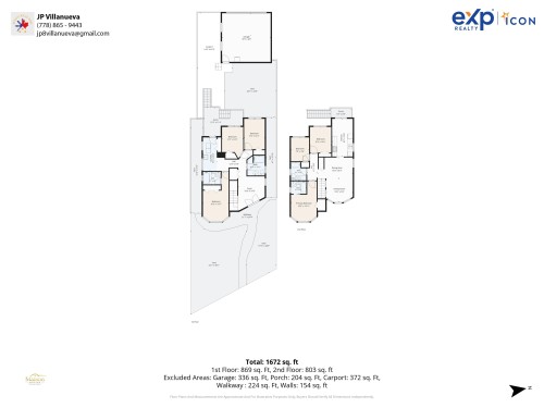 5521 Dundee Street, Vancouver, BC 