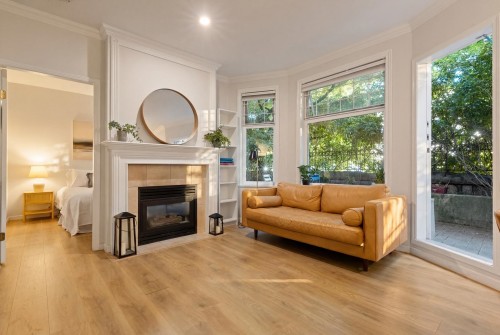 102-2588 Alder Street  Vancouver, BC V6H 4E3